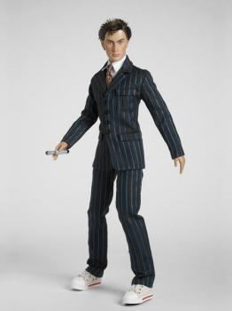 Tonner - Doctor Who - THE 10TH DOCTOR - Doll